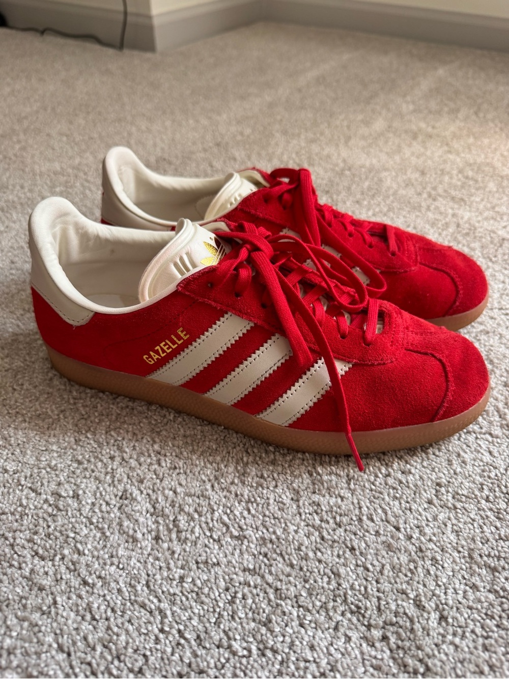 Adidas Gazelle Indoor Shoes - image 1